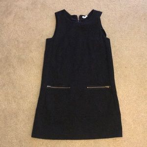 J.crew black dress